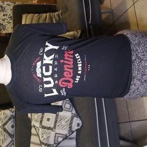 4S4.  Lucky shirt (mens)